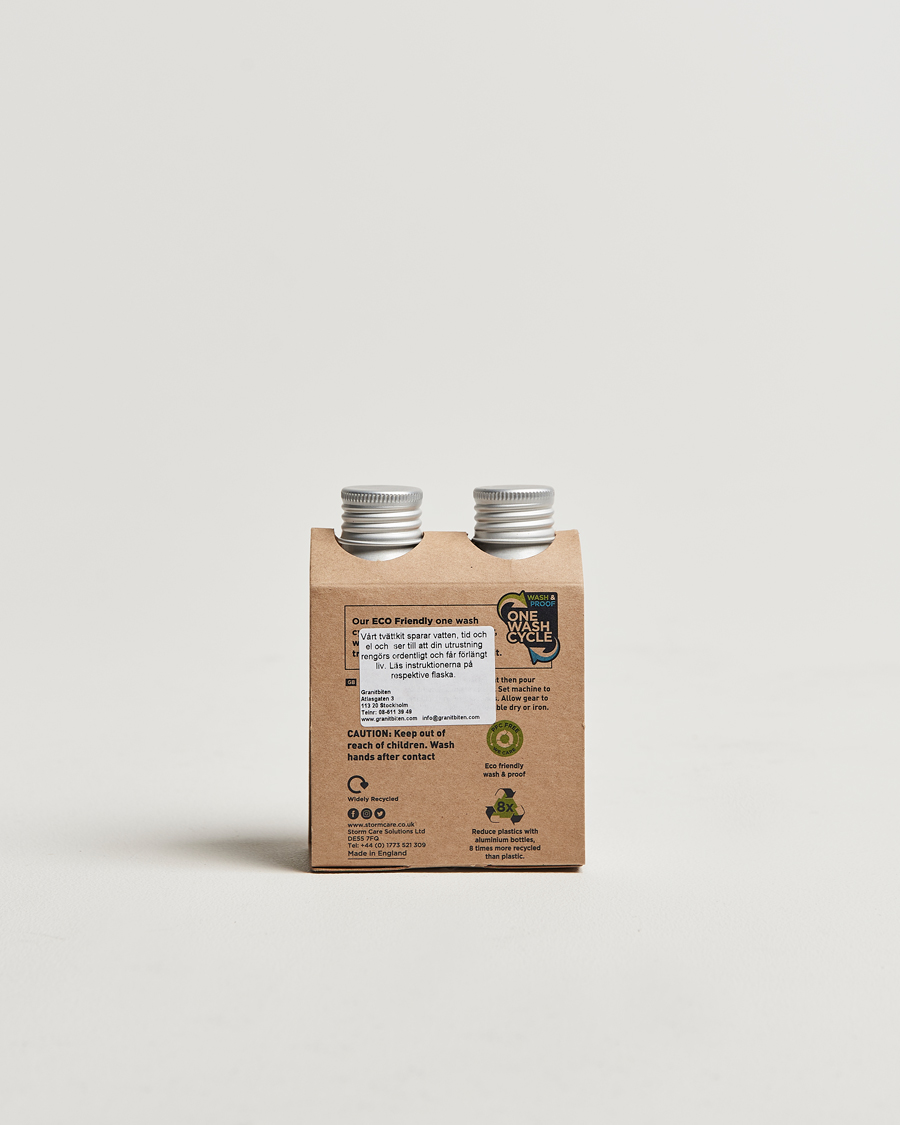 Mies | Vaatehuolto | Storm | Eco Twin 75ml - Wash In