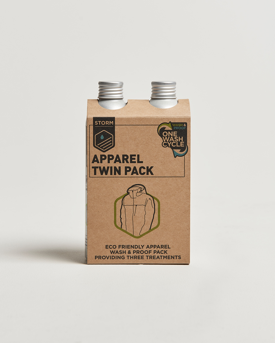 Mies | Vaatehuolto | Storm | Eco Twin 225ml - Wash In