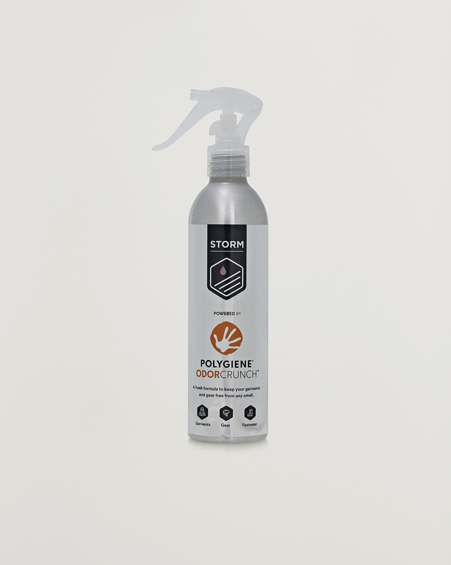 Mies | Kenkien huolto | Storm | Odour Crunch 225ml - Spray on