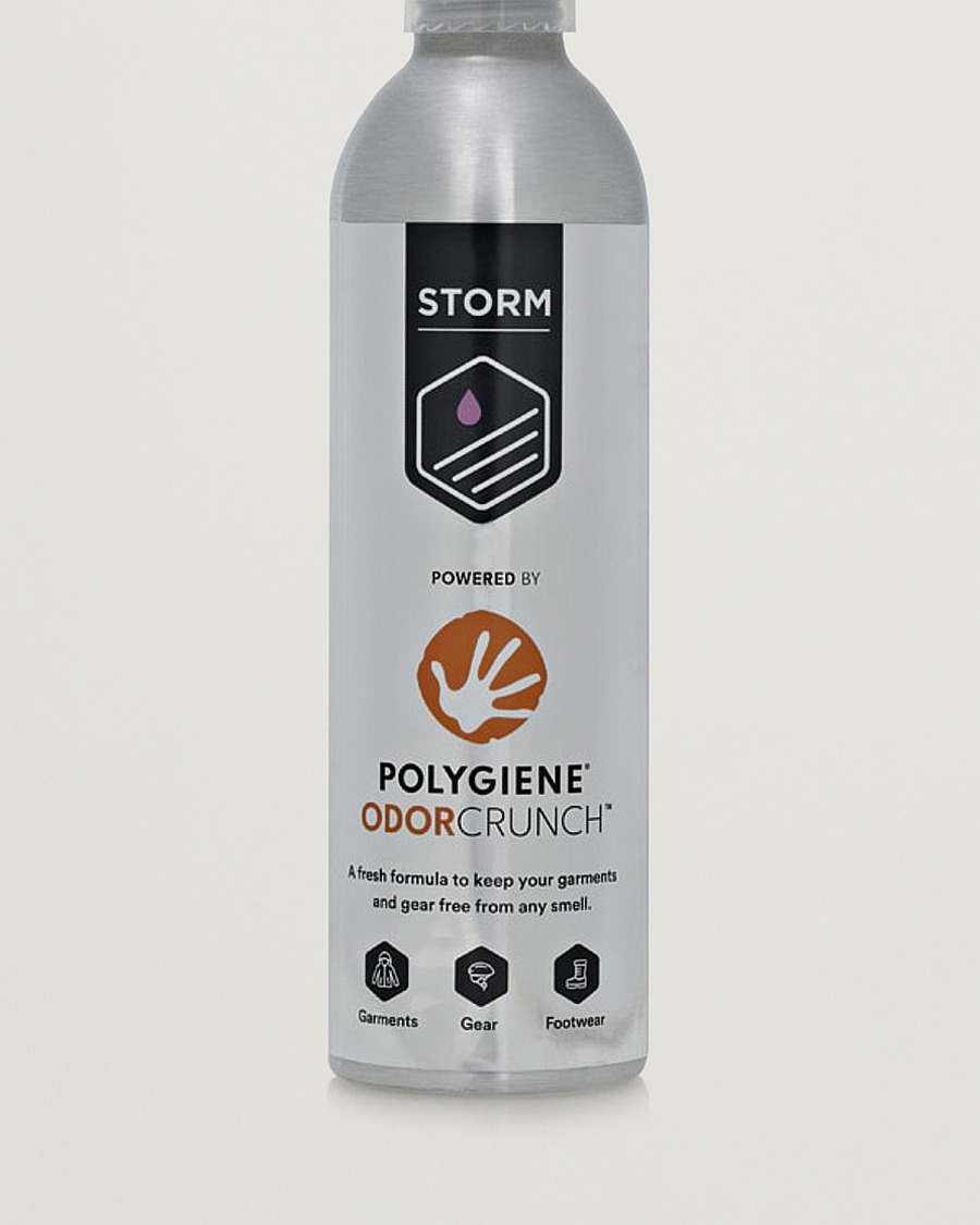 Mies | Kenkien huolto | Storm | Odour Crunch 225ml - Spray on