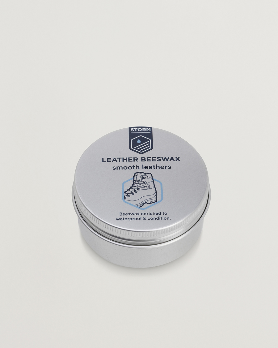 Mies | Kenkien huolto | Storm | Beeswax Leather Protector 100ml