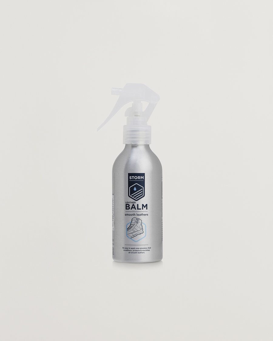 Mies | Kenkien huolto | Storm | Leather Balm 150ml - Spray On