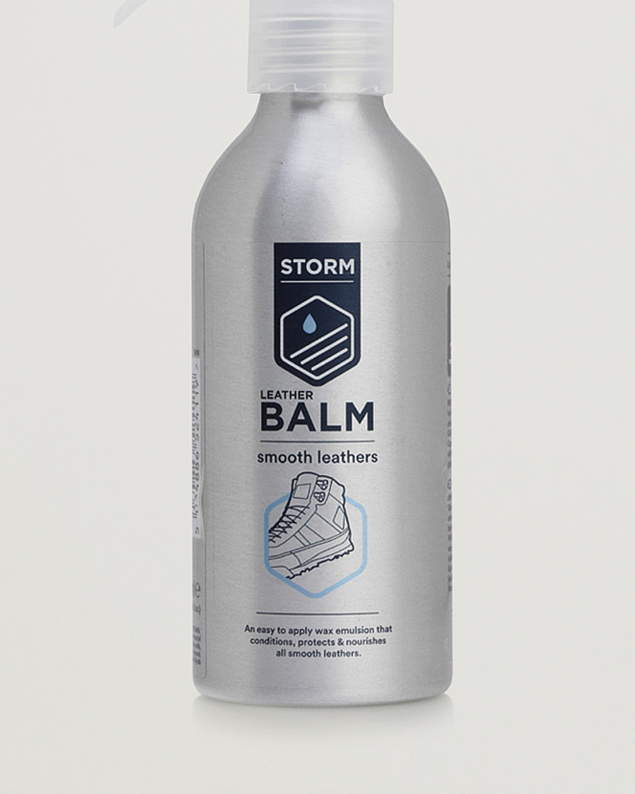 Mies | Kenkien huolto | Storm | Leather Balm 150ml - Spray On