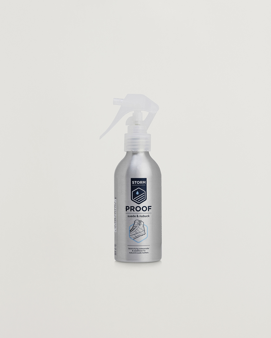 Mies | Kenkien huolto | Storm | Suede & Nubuck Conditioner 150ml - Spray On