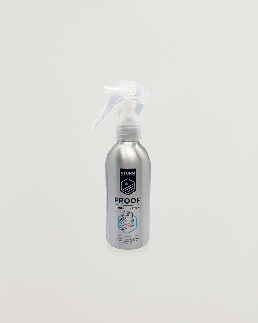 Mies | Kenkien huolto | Storm | Proofer 150ml - Spray On