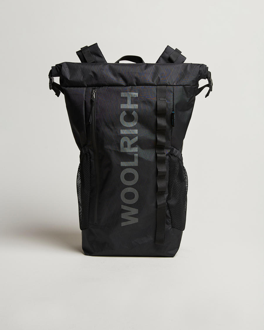 Mies | Woolrich X-PAC Backpack by Todd Snyder Black | Woolrich | X-PAC Backpack by Todd Snyder Black