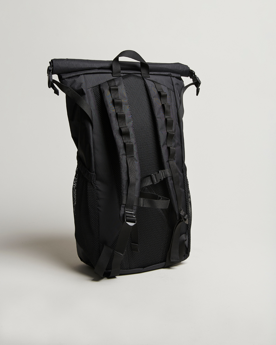 Mies | Woolrich X-PAC Backpack by Todd Snyder Black | Woolrich | X-PAC Backpack by Todd Snyder Black
