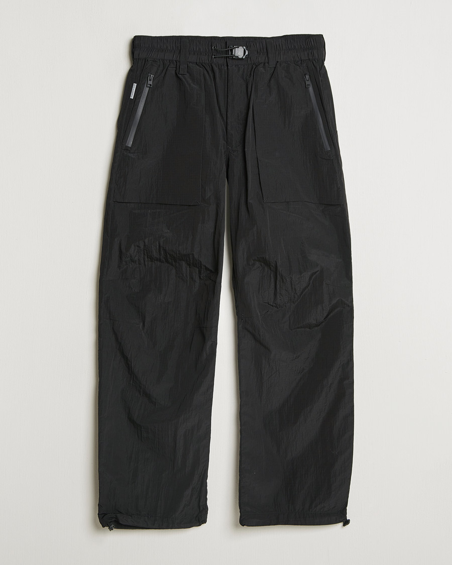 Mies | Housut | Woolrich | Ripstop Nylon Pants by Todd Snyder Black