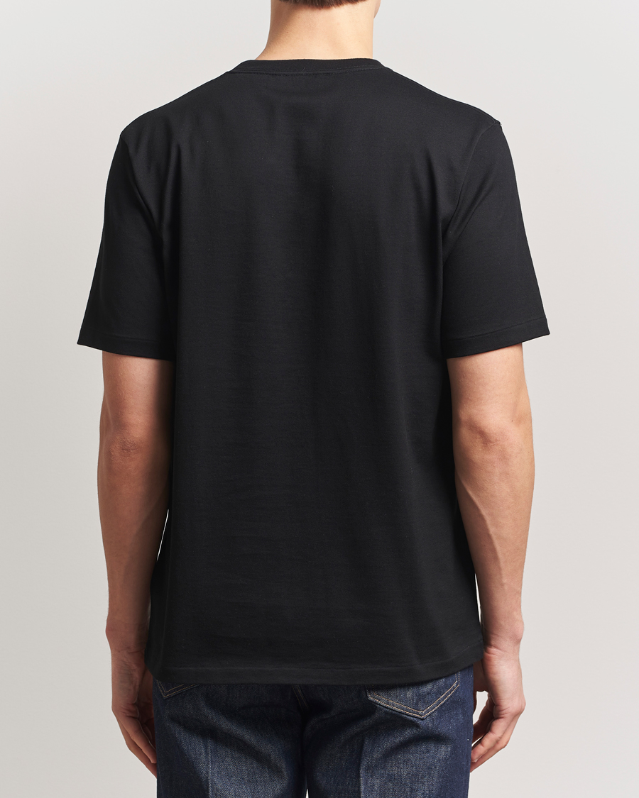 Mies | T-paidat | Auralee | Luster Plating T-Shirt Black