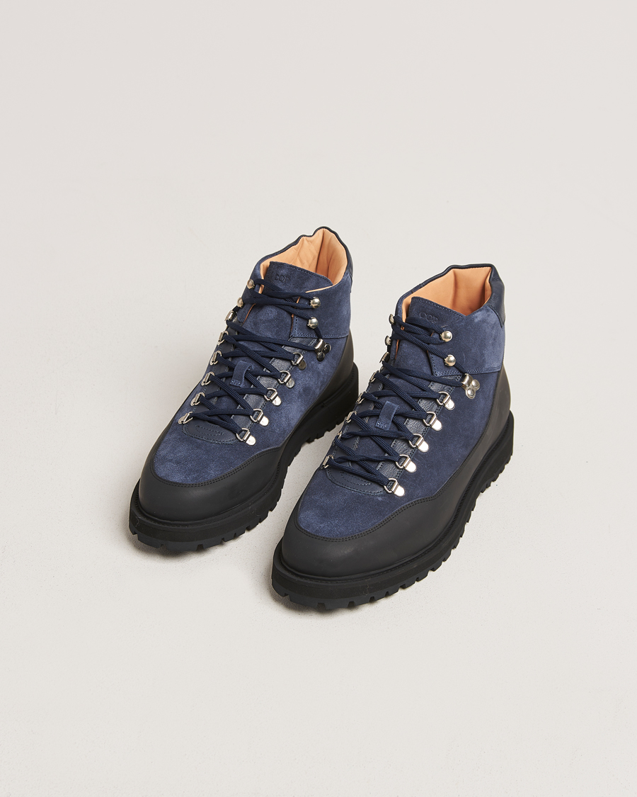 Mies | CQP Saxum Terrain Boot Navy | CQP | Saxum Terrain Boot Navy