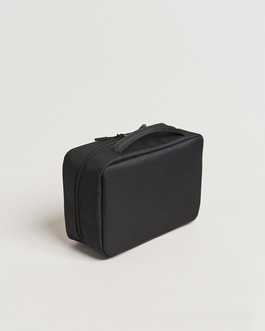 Mies | Laukut | Samsonite | StackD Hanging Toilet Kit Black