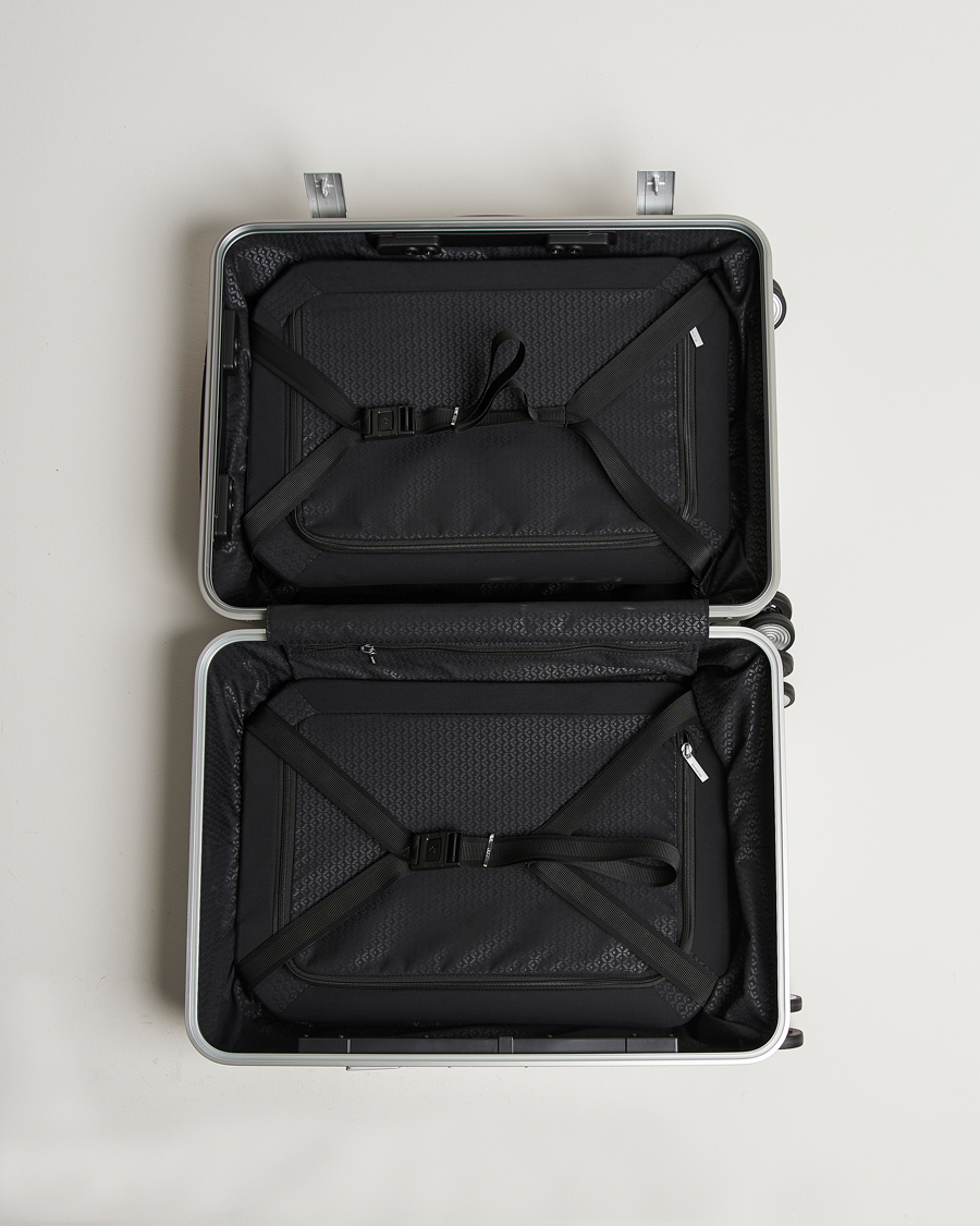 Mies | Laukut | Samsonite | Lite-Box Alu Spinner Carry-On Aluminium
