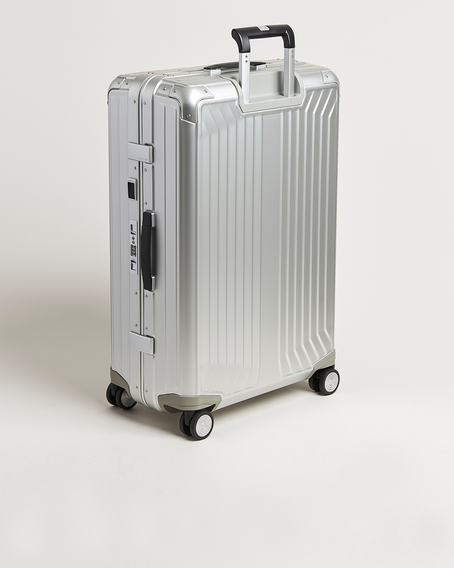 Mies | Laukut | Samsonite | Lite-Box Alu Spinner Check-In Aluminium