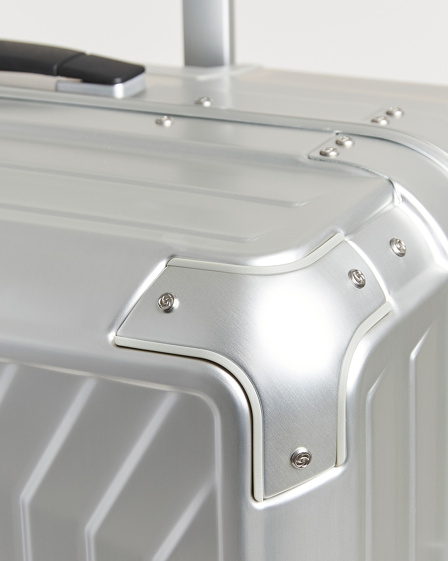 Mies | Laukut | Samsonite | Lite-Box Alu Spinner Check-In Aluminium