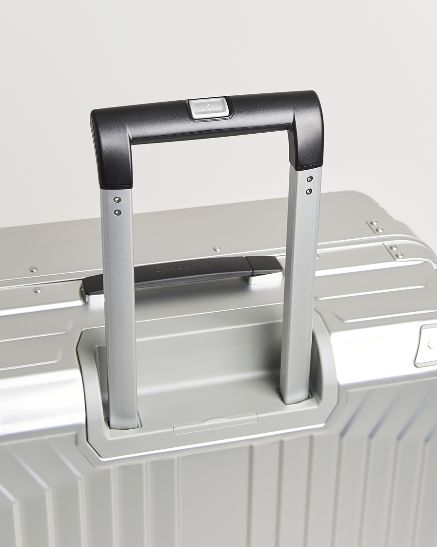 Mies | Laukut | Samsonite | Lite-Box Alu Spinner Check-In Aluminium