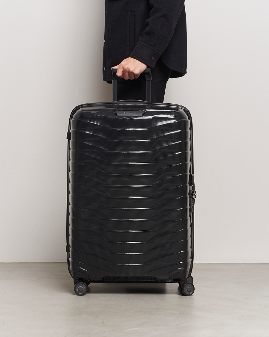 Mies | Laukut | Samsonite | Proxis Spinner Check-In Black