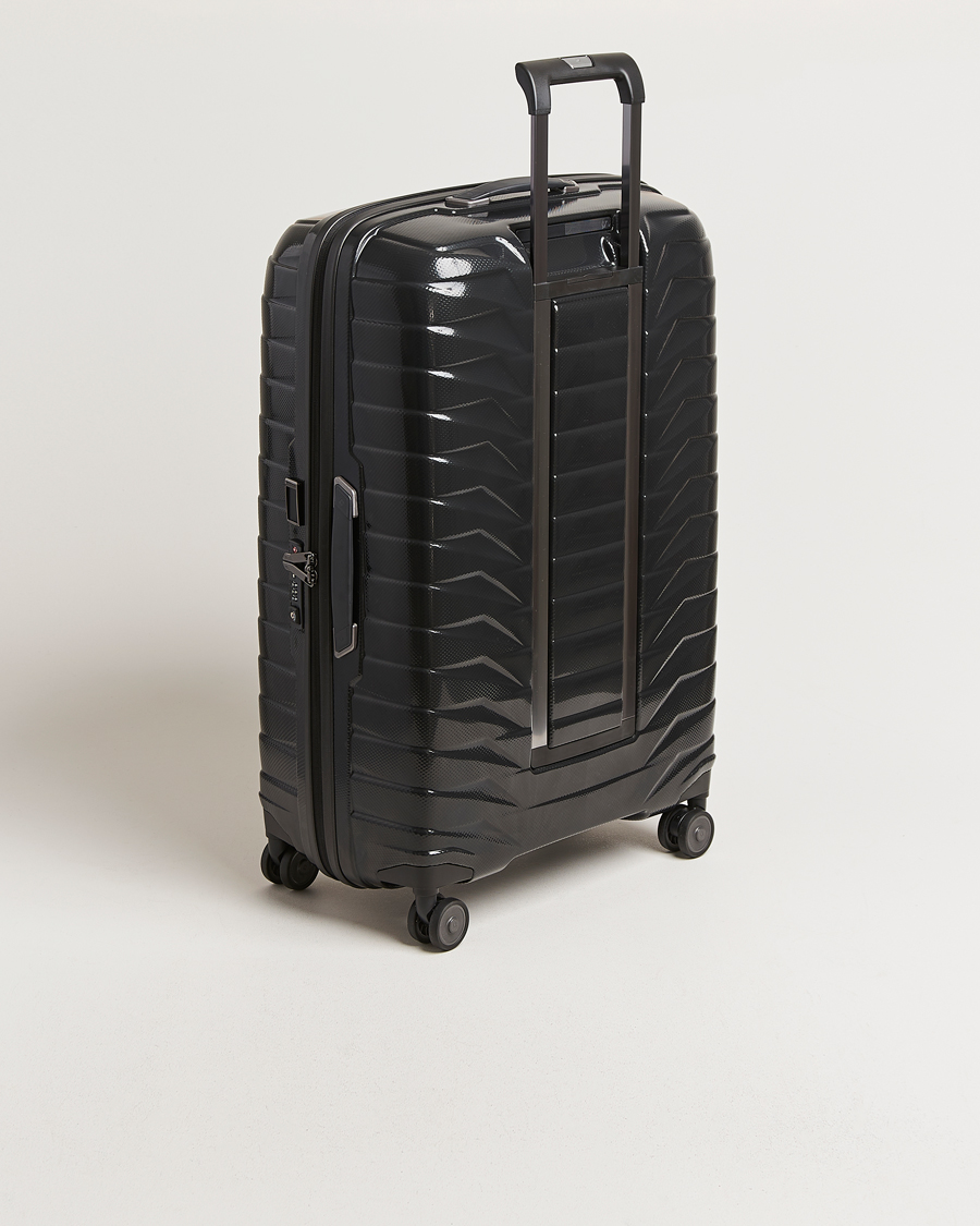 Mies | Laukut | Samsonite | Proxis Spinner Check-In Black