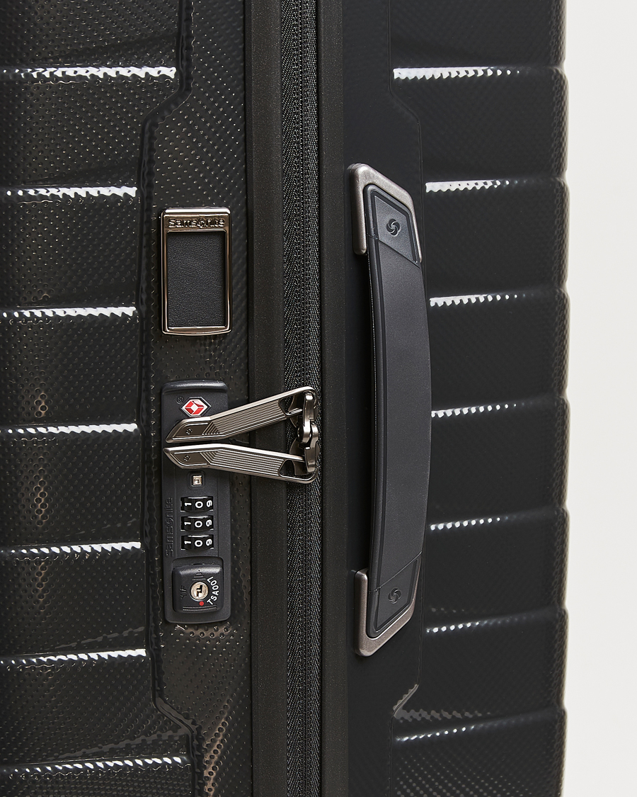 Mies | Laukut | Samsonite | Proxis Spinner Check-In Black