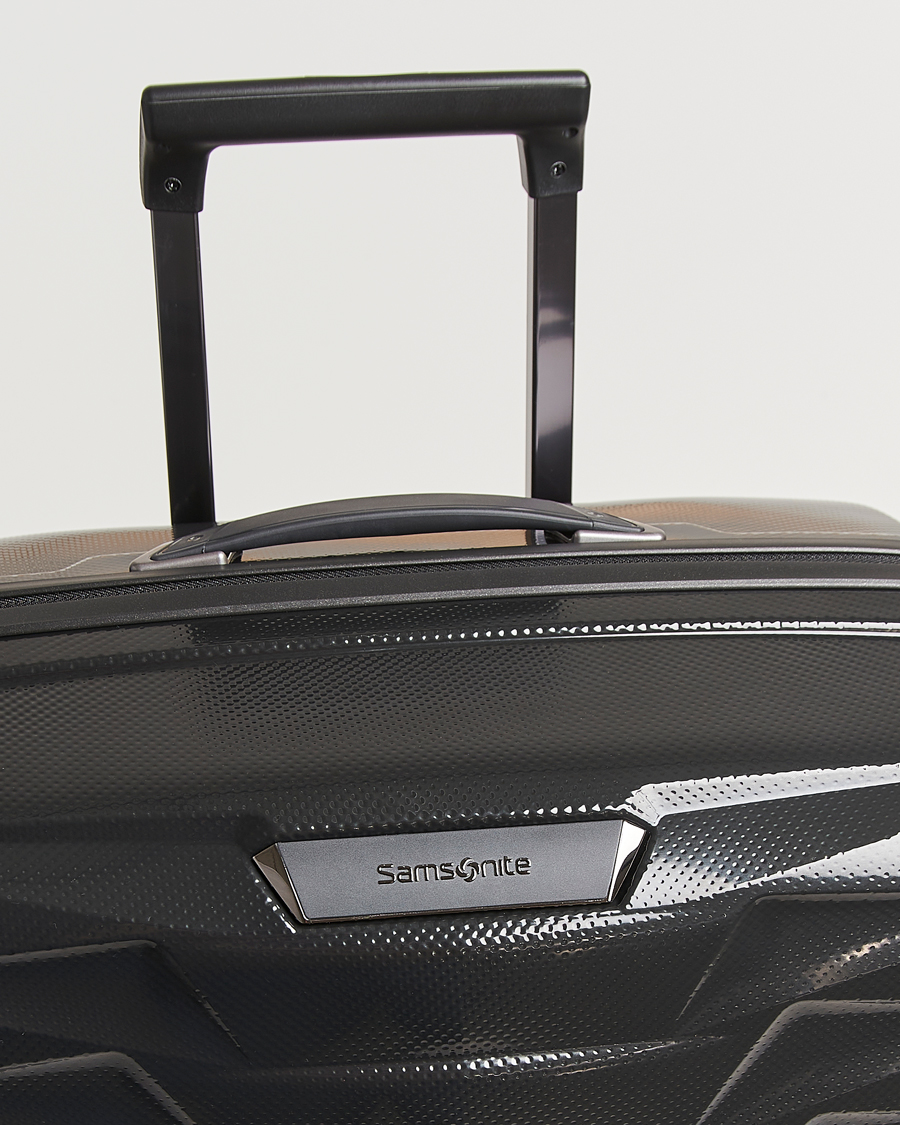 Mies | Laukut | Samsonite | Proxis Spinner Check-In Black