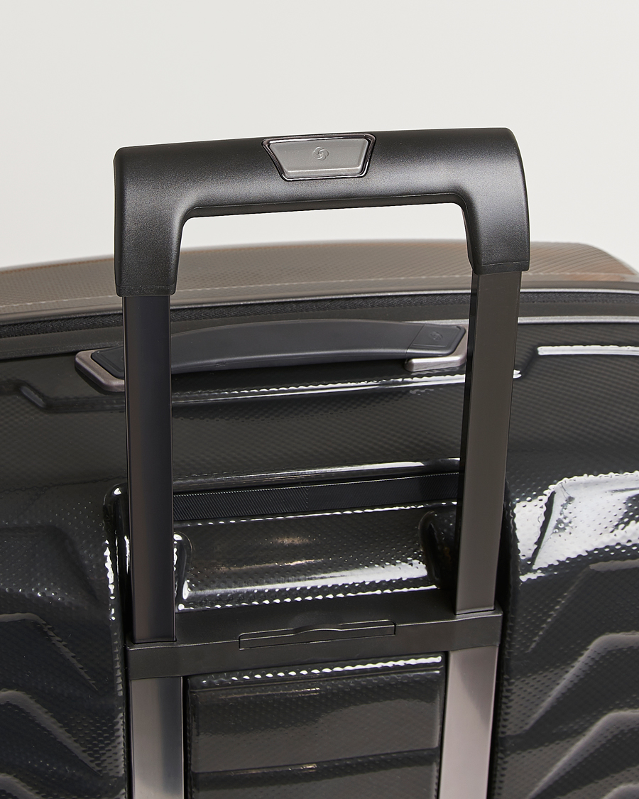 Mies | Laukut | Samsonite | Proxis Spinner Check-In Black