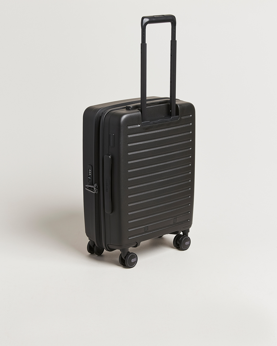 Mies | Laukut | Samsonite | Restackd Spinner Carry-On Black