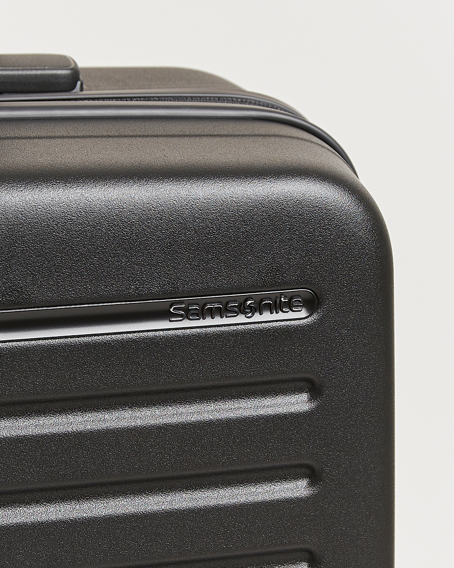 Mies | Laukut | Samsonite | Restackd Spinner Carry-On Black