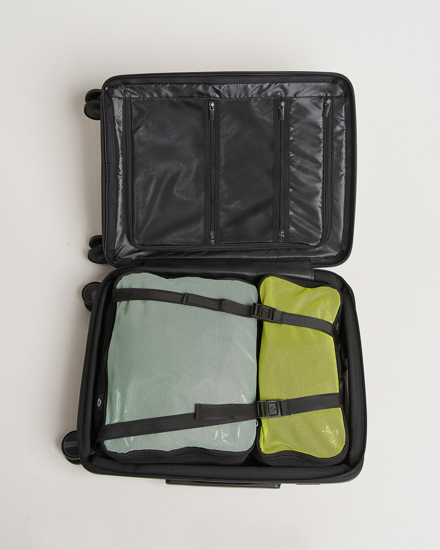 Mies | Laukut | Samsonite | Restackd Spinner Carry-On Black