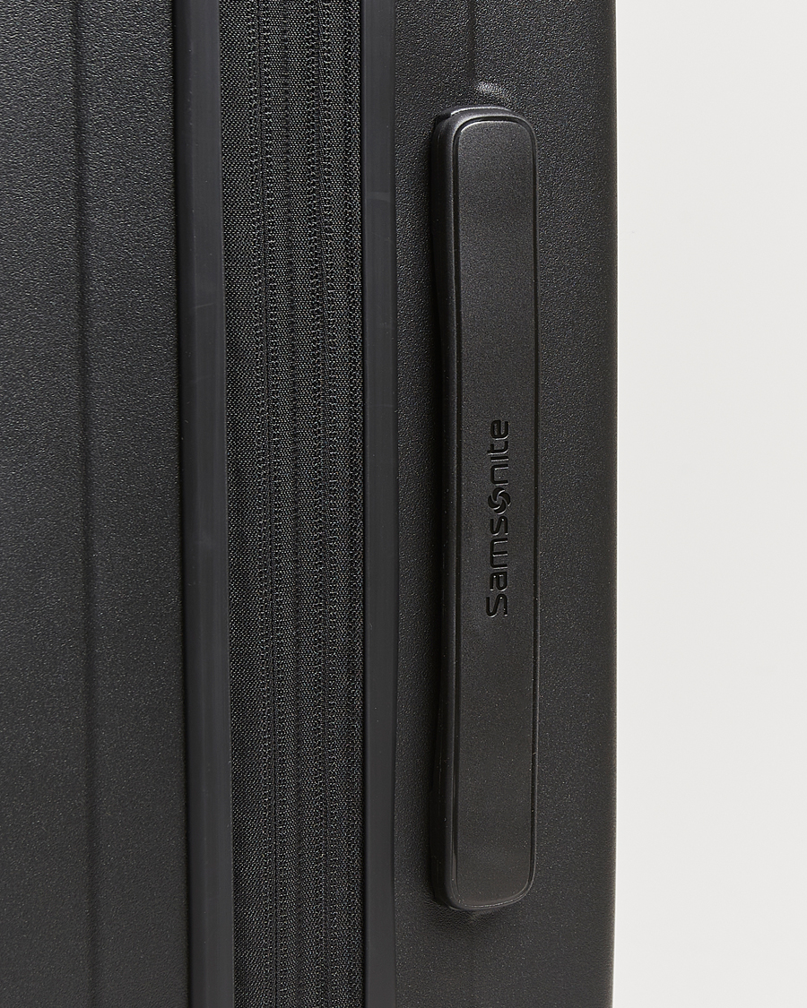 Mies | Laukut | Samsonite | Restackd Spinner Easy Access Carry-On Black