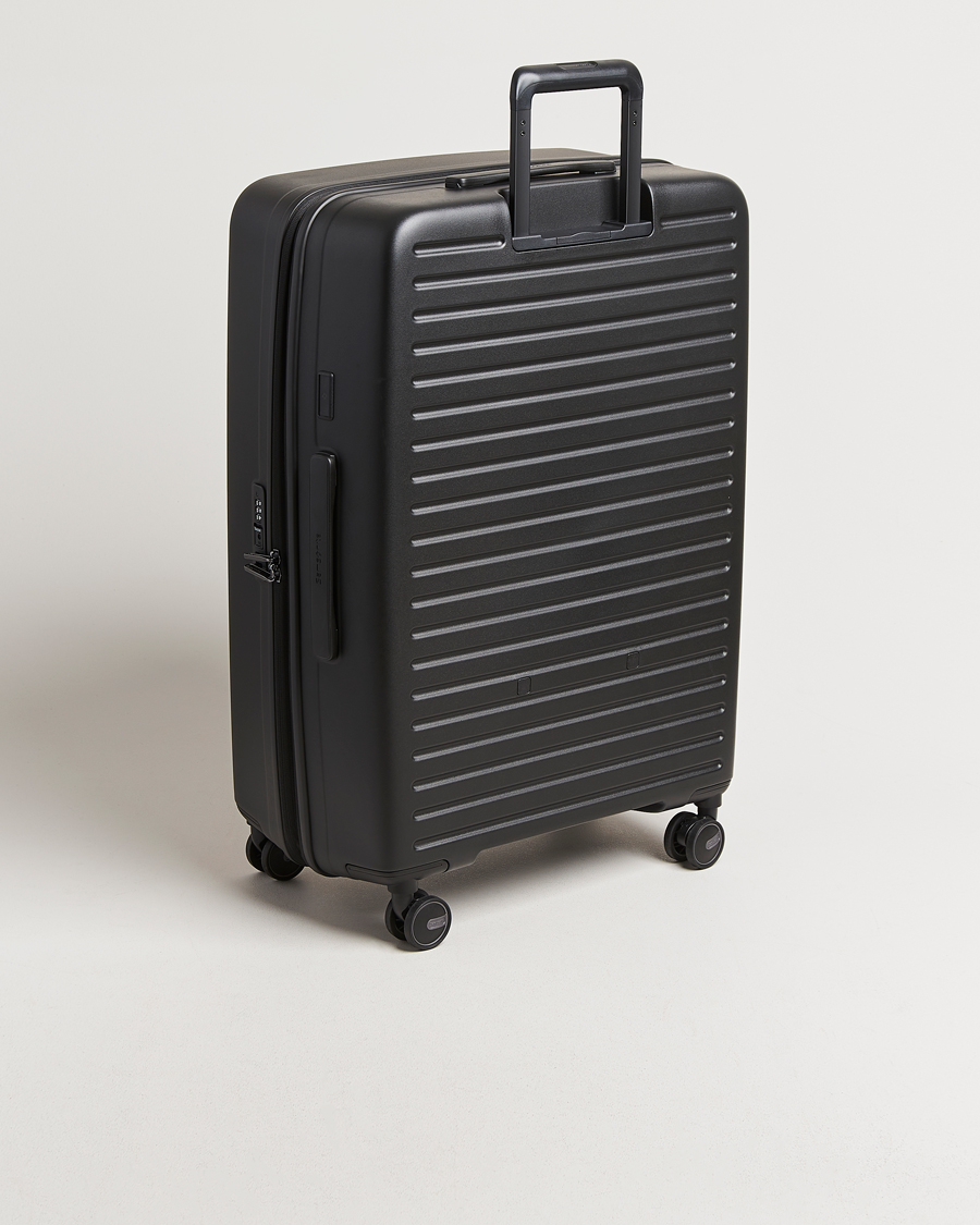 Mies | Laukut | Samsonite | Restackd Spinner Check-In Black
