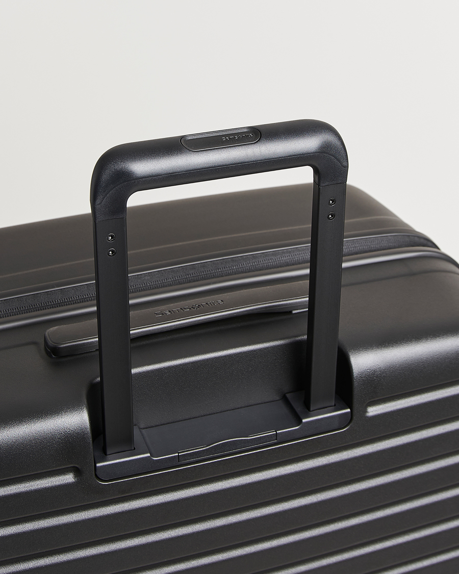 Mies | Laukut | Samsonite | Restackd Spinner Check-In Black