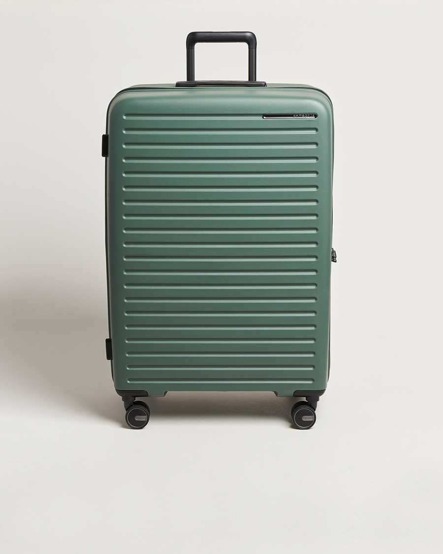 Mies | Laukut | Samsonite | Restackd Spinner Check-In Sage