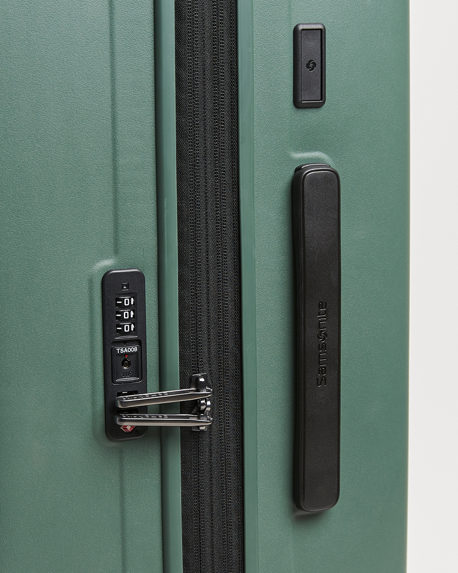 Mies | Laukut | Samsonite | Restackd Spinner Check-In Sage