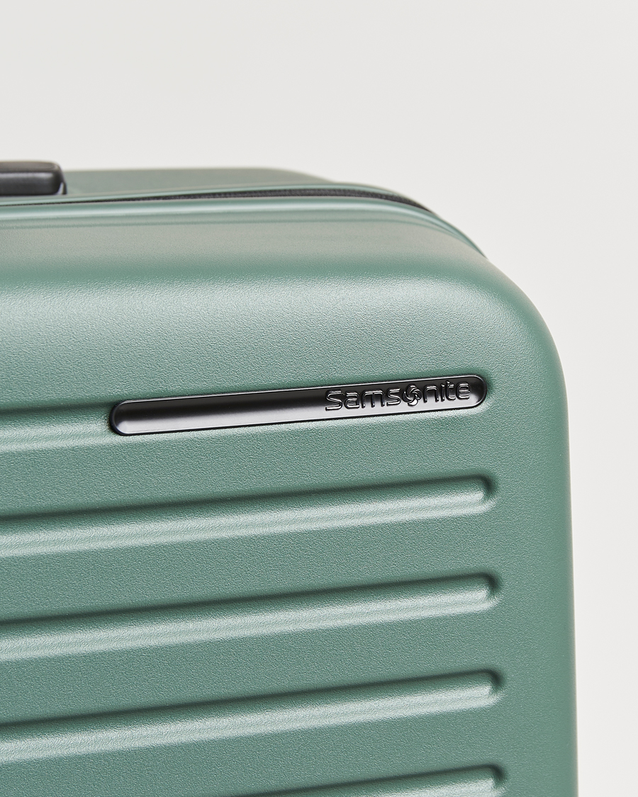 Mies | Laukut | Samsonite | Restackd Spinner Check-In Sage