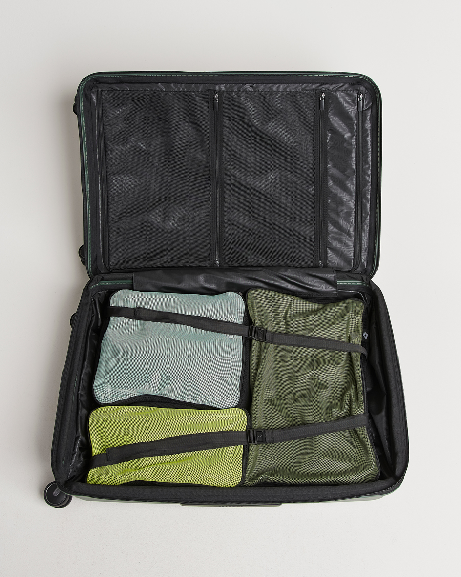 Mies | Laukut | Samsonite | Restackd Spinner Check-In Sage