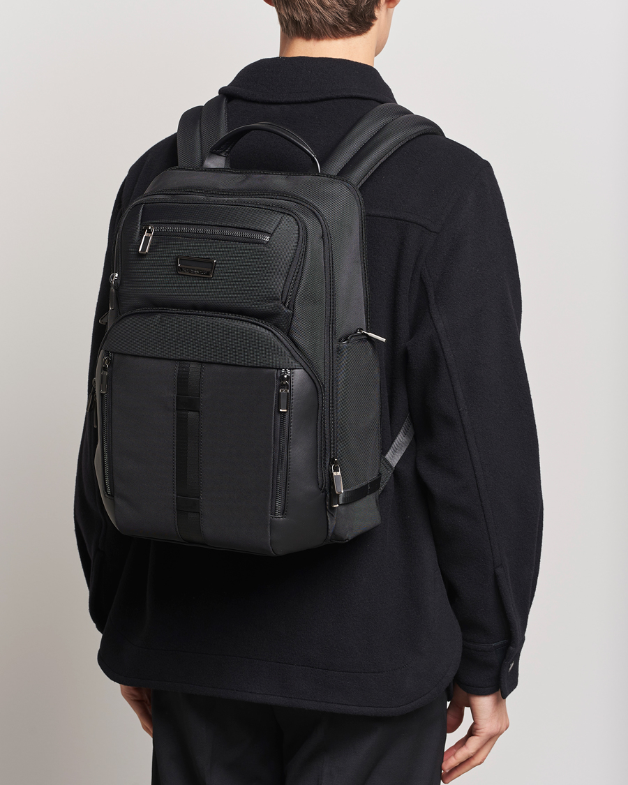Mies | Laukut | Samsonite | Urban-Eye 15,6 Inch Backpack Black