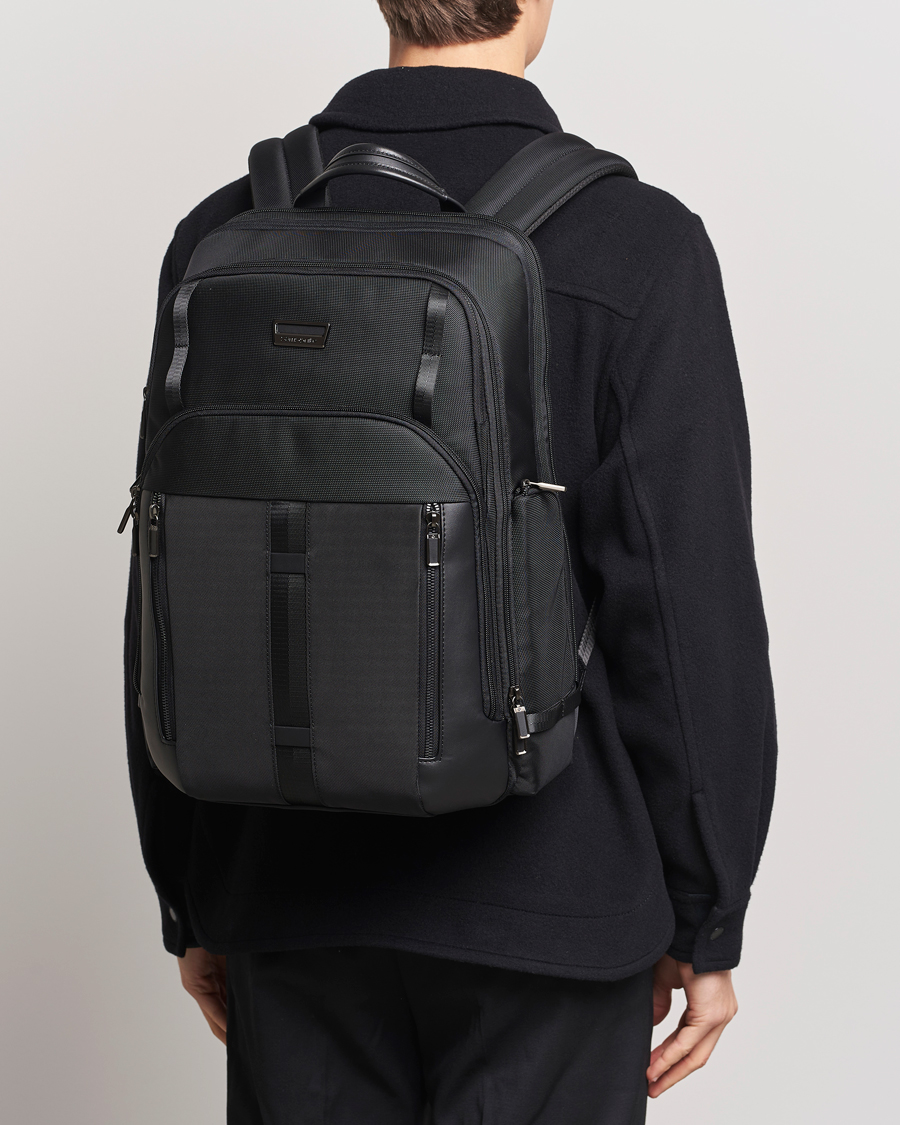 Mies | Laukut | Samsonite | Urban-Eye 17,3 Inch Backpack Black