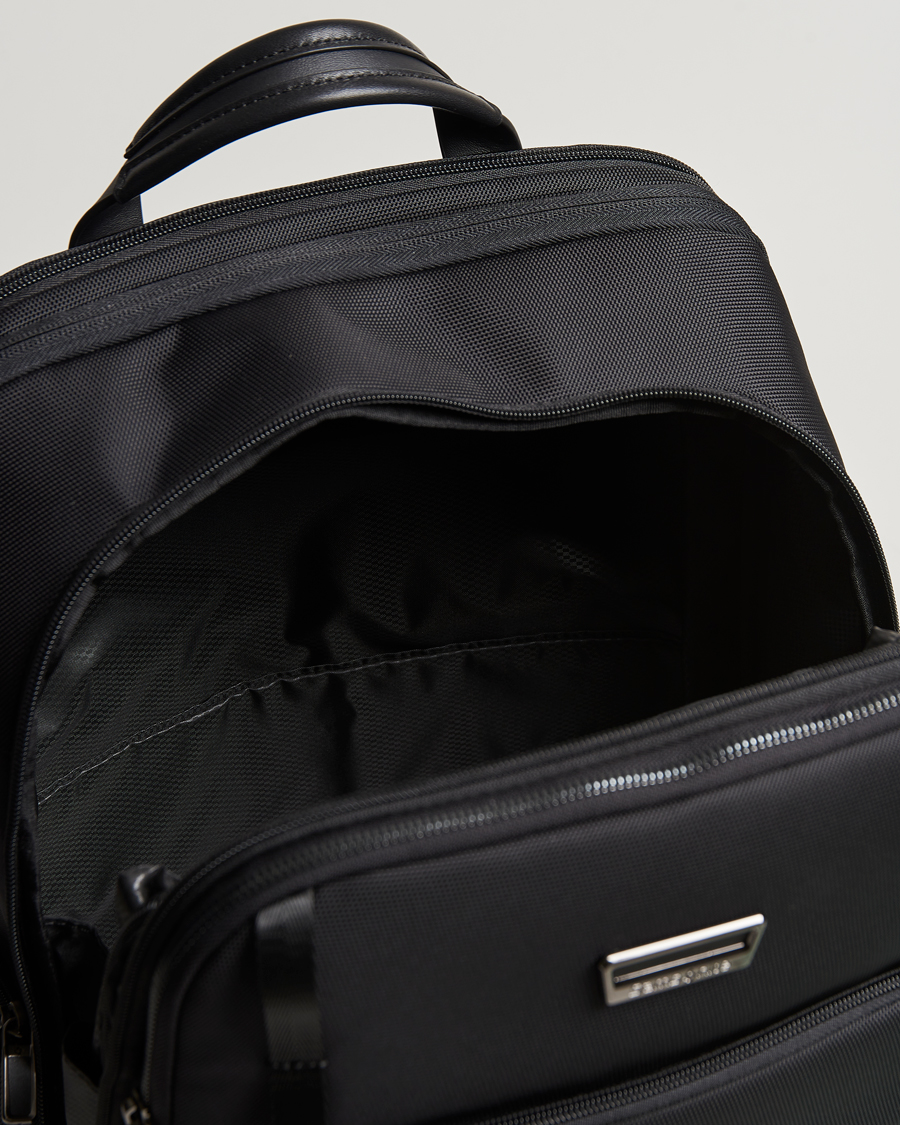Mies | Laukut | Samsonite | Urban-Eye 17,3 Inch Backpack Black