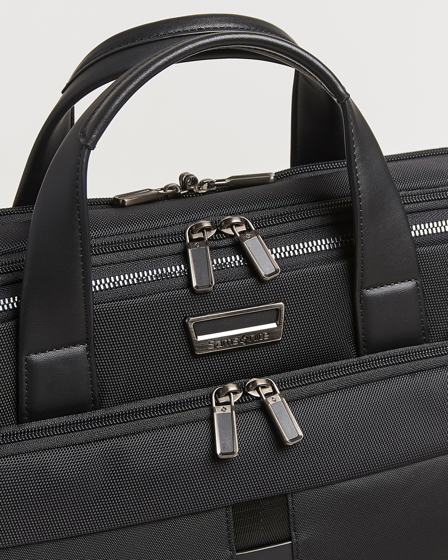 Mies | Laukut | Samsonite | Urban-Eye Briefcase Black