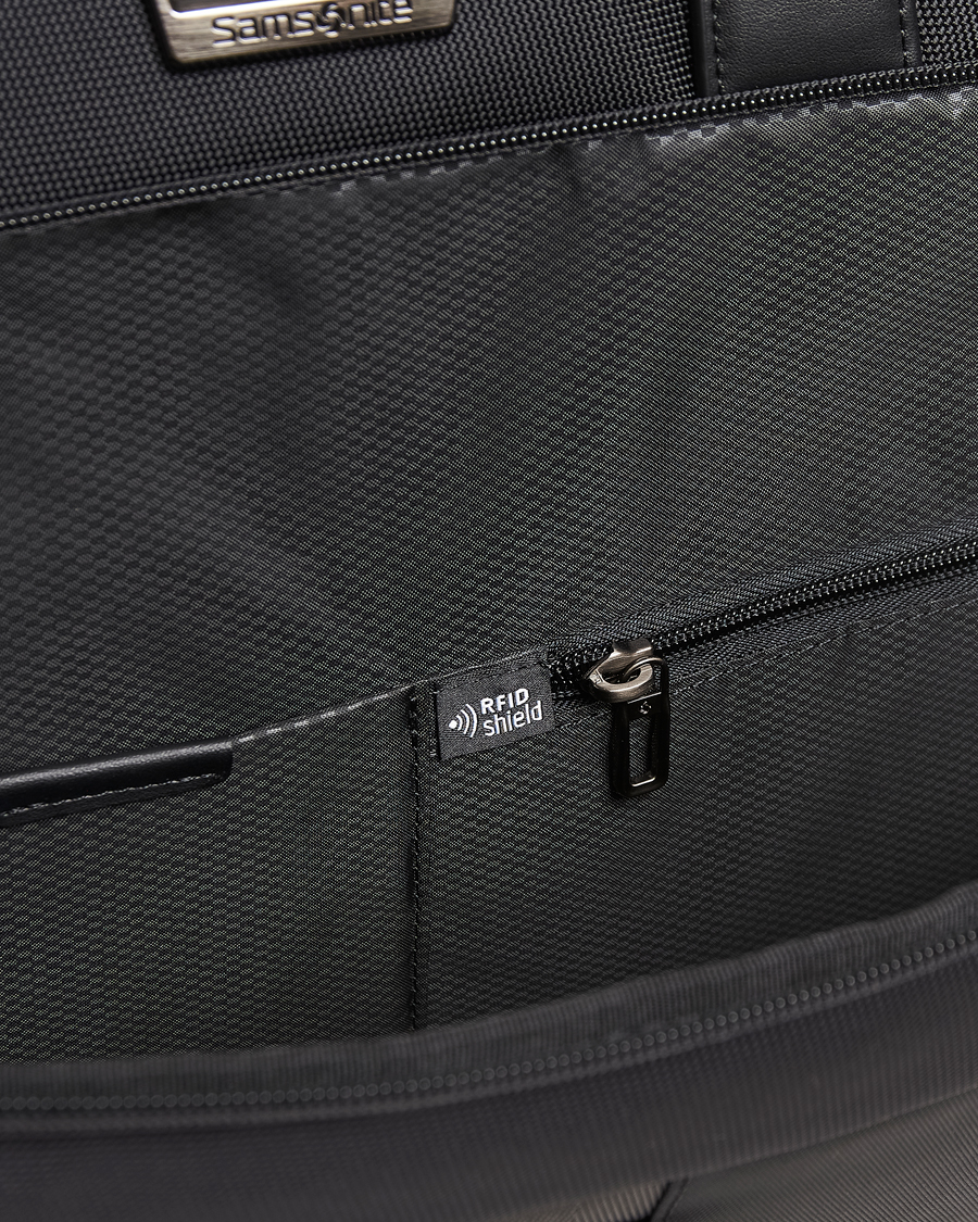 Mies | Laukut | Samsonite | Urban-Eye Briefcase Black