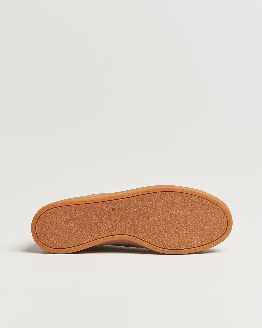 Mies | Bally Turyn Suede Sneaker Deep Sepia | Bally | Turyn Suede Sneaker Deep Sepia
