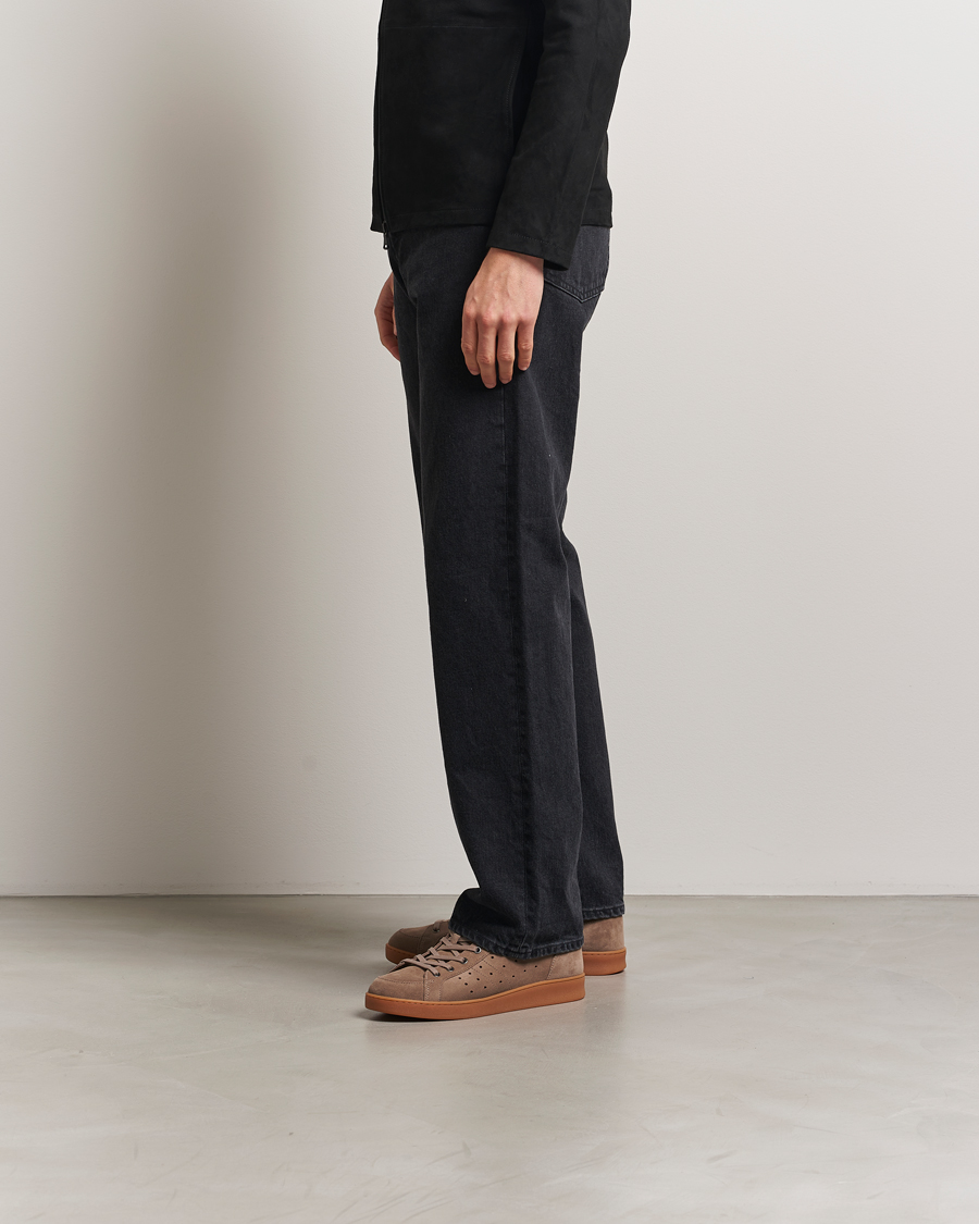 Mies | Bally Turyn Suede Sneaker Deep Sepia | Bally | Turyn Suede Sneaker Deep Sepia