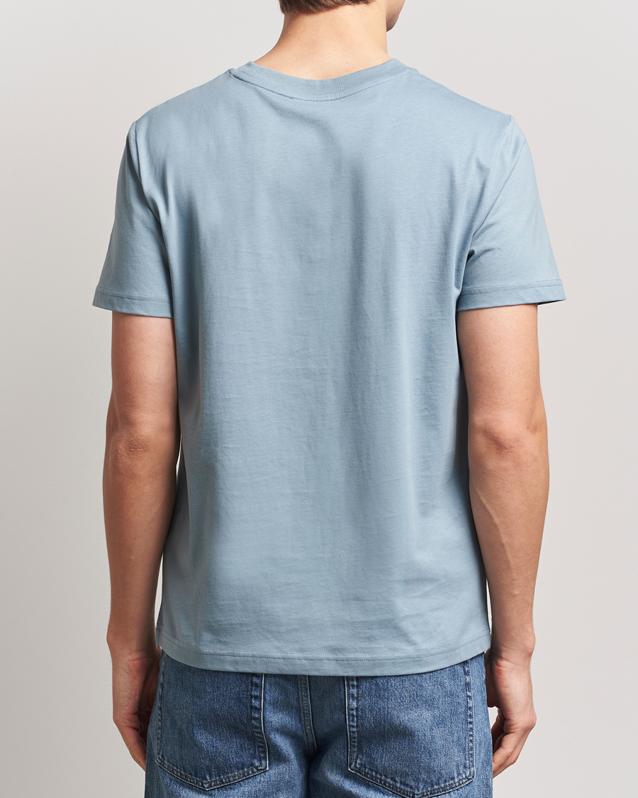 Mies | T-paidat | A.P.C. | VPC T-Shirt Bleu Gris