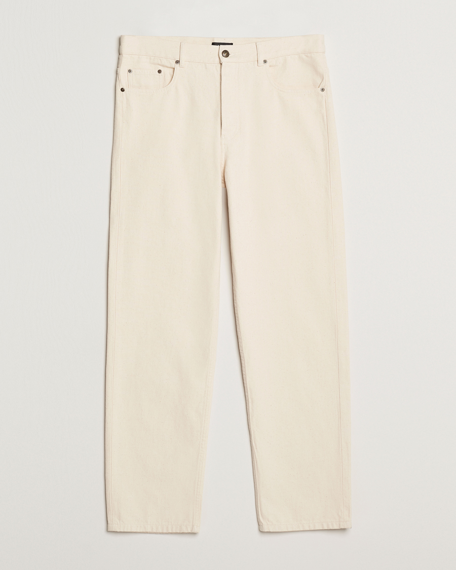 Mies | Farkut | A.P.C. | Fairfax Jeans Ecru