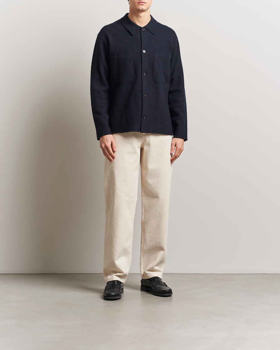 Mies | Farkut | A.P.C. | Fairfax Jeans Ecru