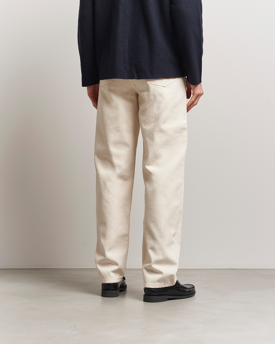 Mies | Farkut | A.P.C. | Fairfax Jeans Ecru