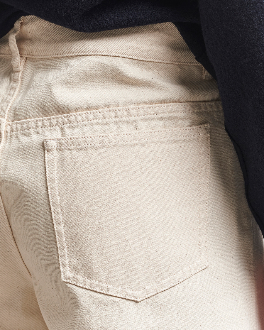 Mies | Farkut | A.P.C. | Fairfax Jeans Ecru