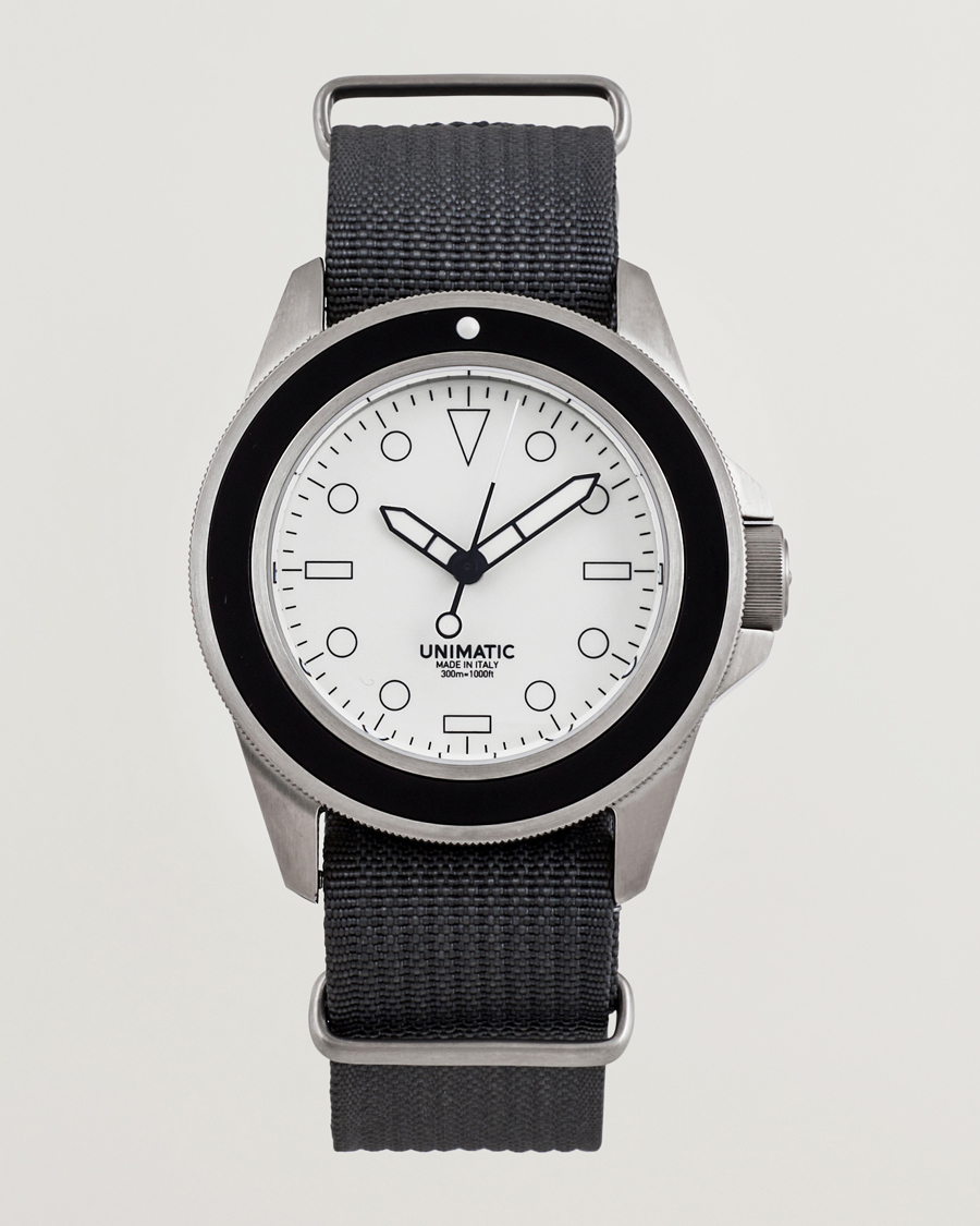 Mies | UNIMATIC Modello Uno Luminous Precision for the Night | UNIMATIC | Modello Uno Luminous Precision for the Night
