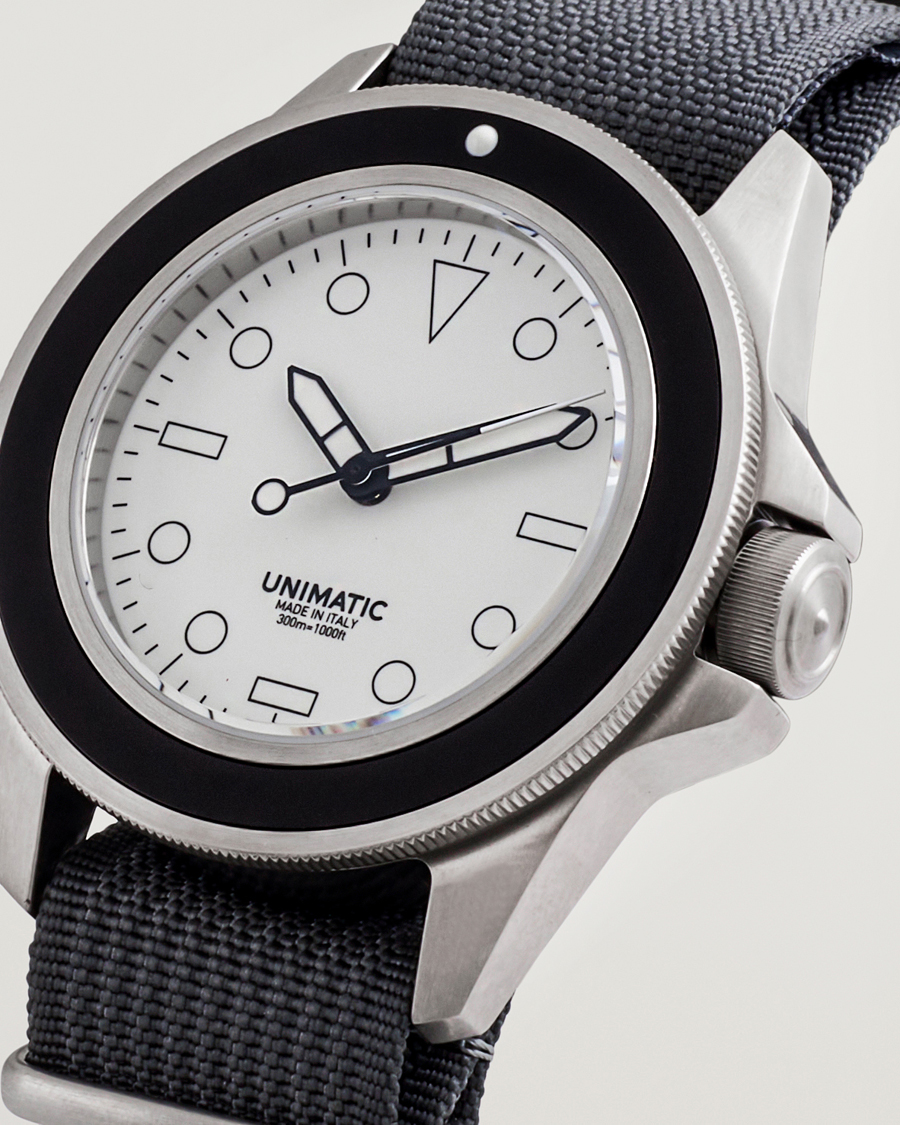 Mies | UNIMATIC Modello Uno Luminous Precision for the Night | UNIMATIC | Modello Uno Luminous Precision for the Night