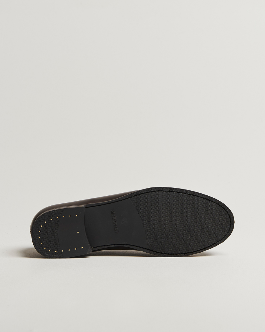 Mies | Loaferit | Myrqvist | Stenhammar II Loafer Dark Brown Calf