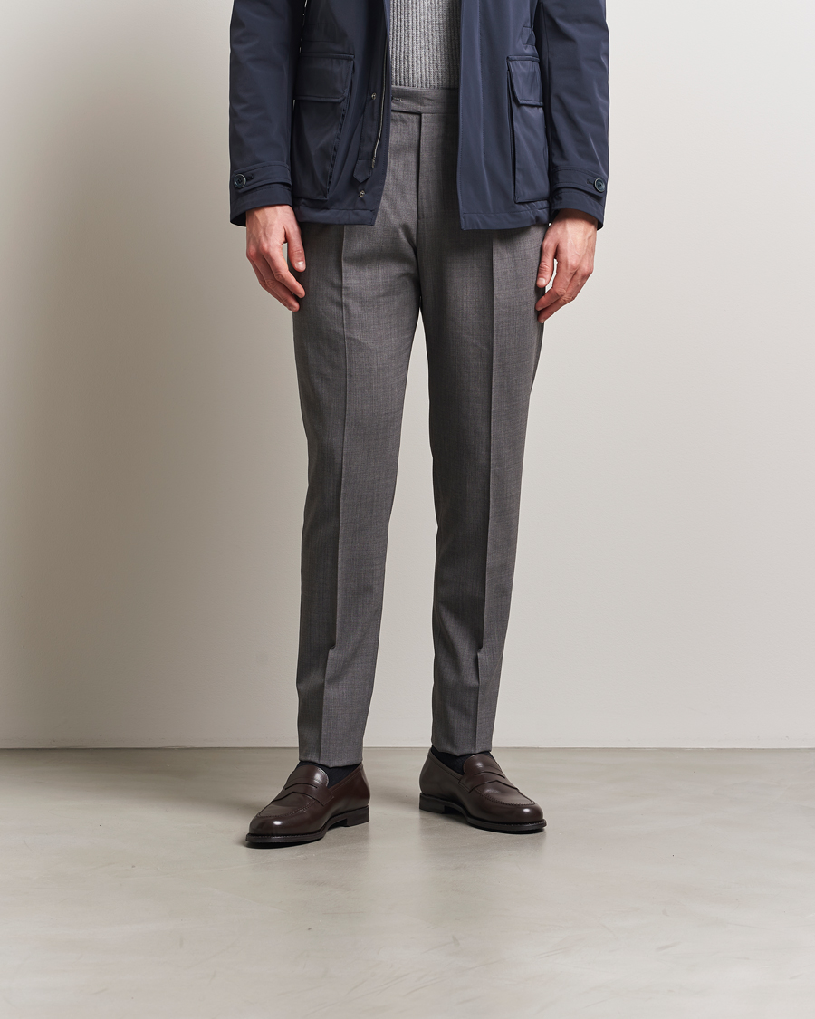 Mies | Loaferit | Myrqvist | Stenhammar II Loafer Dark Brown Calf
